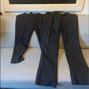 Lot of 2 Banana Republic pants